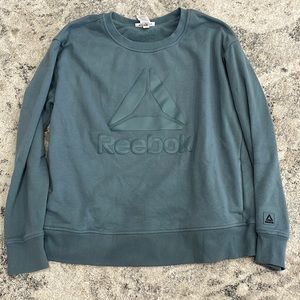 Women’s Reebok Pullover Sweater